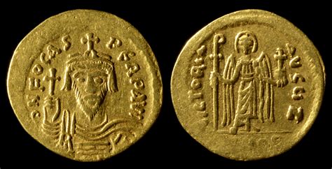 Bizans altın paraları kataloğu